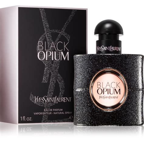 yves saint laurent black opium eau de toilette recensioni|how does black opium smell.